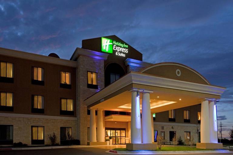 Holiday Inn Express Hotel & Suites Amarillo South 