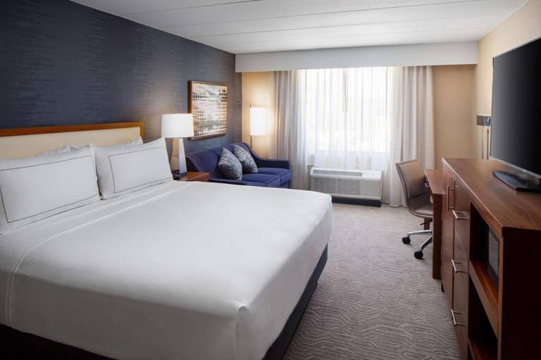 Holiday Inn Ann Arbor - Near The University of Michigan 