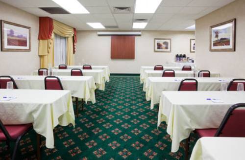 Holiday Inn Express Hotel & Suites Minneapolis Airport  2* США, Блумингтон