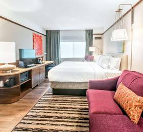 Туры в Holiday Inn Express Hotel & Suites Minneapolis Airport  в США