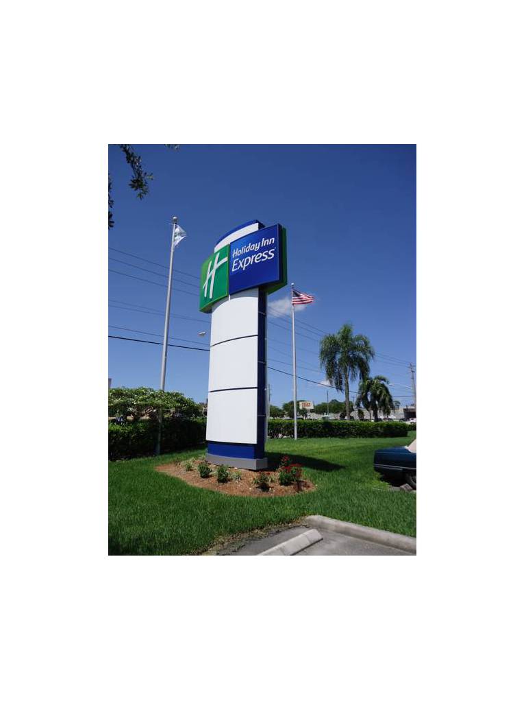 Holiday Inn Express Boca Raton - West 