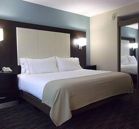 Holiday Inn Express Boise Downtown  в Бойсе