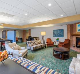 Туры в Holiday Inn Express Cambridge  в США