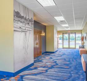 Отдых в Holiday Inn Express Cambridge  - США, Кембридж