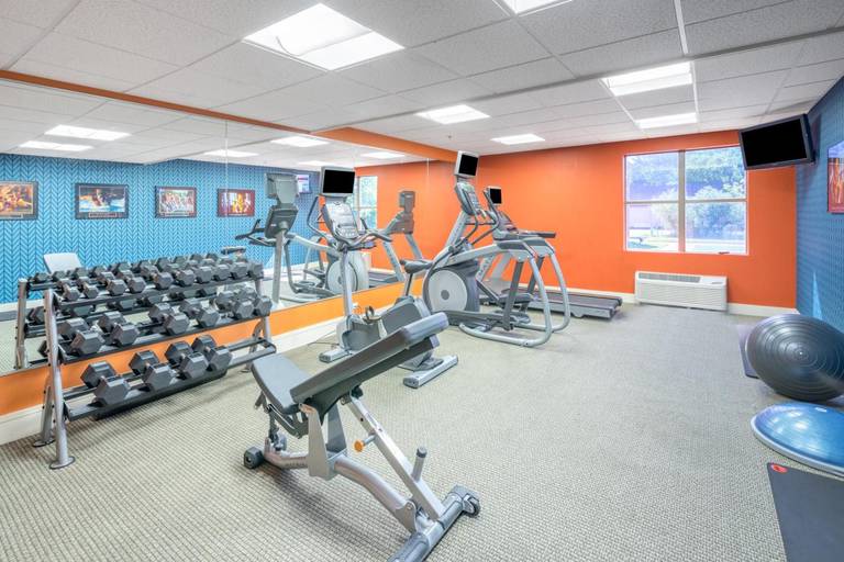 Holiday Inn Express Cambridge 