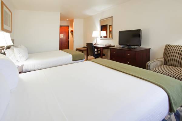 Holiday Inn Express Colorado Springs-Airport 