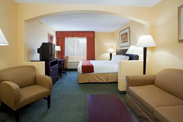 Holiday Inn Express Hotel & Suites Co Springs-Air Force Academy 