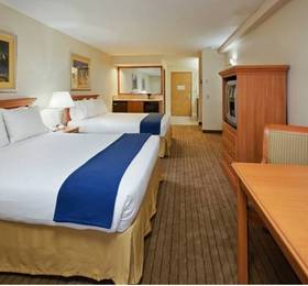 Отдых в Holiday Inn Express Corning  - США, Корнинг