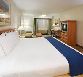 Holiday Inn Express Corning  в Корнинге