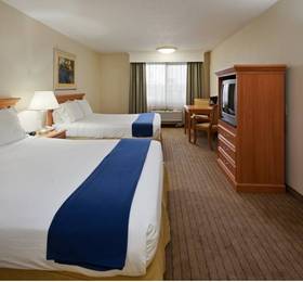 Туры в Holiday Inn Express Corning  в США