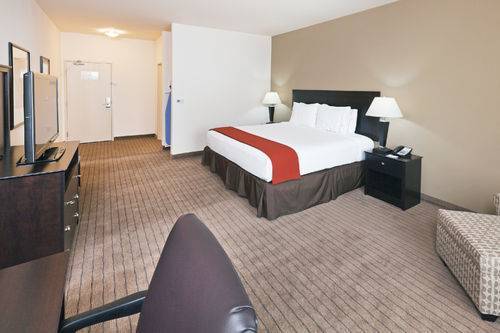 Holiday Inn Express El Paso Airport Area  2* США, Джексонвилль, шт. Техас