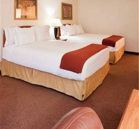 Отдых в Holiday Inn Express El Paso-Central  - США, Джексонвилль, шт. Техас