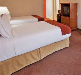 Holiday Inn Express El Paso-Central  в Джексонвилле