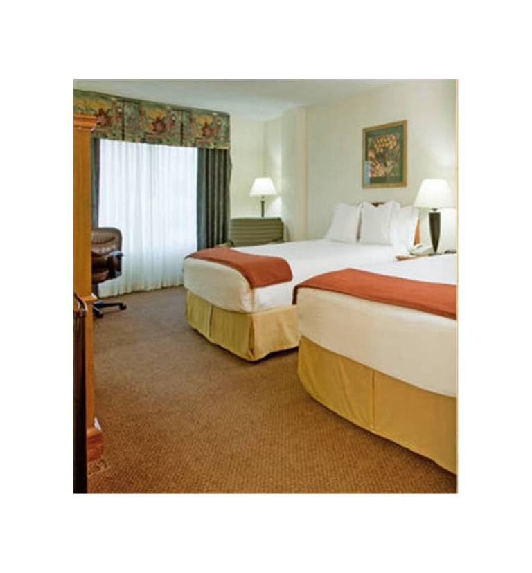 Holiday Inn Express El Paso-Central 