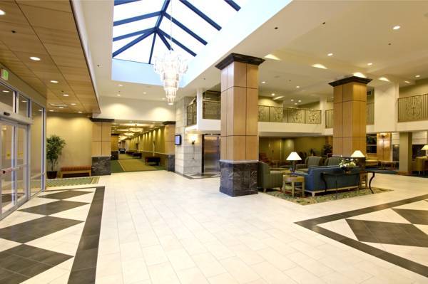 Holiday Inn Downtown Everett  3* США, Эверетт