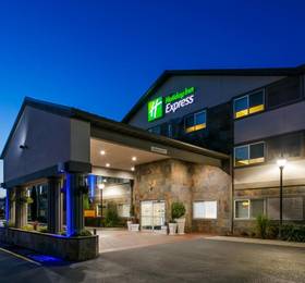 Туры в Holiday Inn Express Hotel & Suites Everett  в США