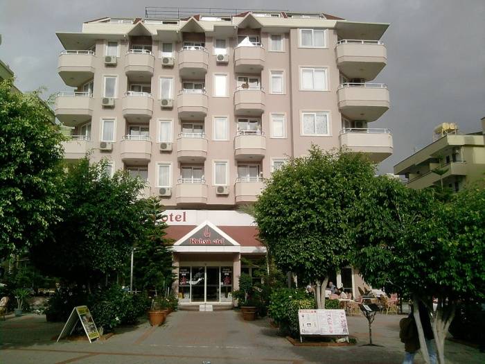 Alanya Kaya 3* Турция, Аланья