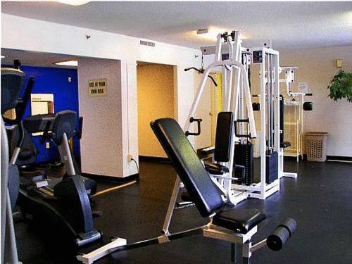 Holiday Inn Select Lynchburg  3* США, Линчберг