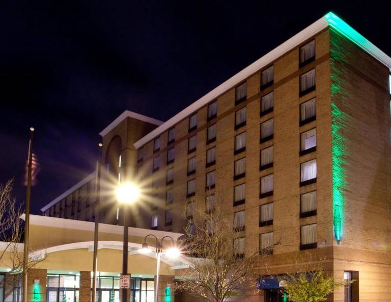 Holiday Inn Select Lynchburg 