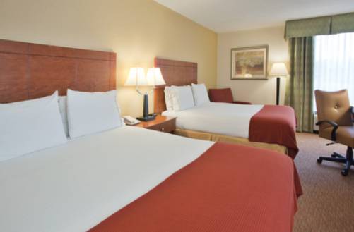 Holiday Inn Express Lynchburg  2* США, Линчберг