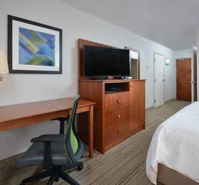 Отдых в Holiday Inn Express Lynchburg  - США, Линчберг