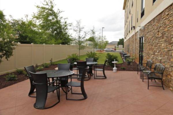 Holiday Inn Express & Suites Huntsville Airport  3* США, Мэдисон (шт. Висконсин)
