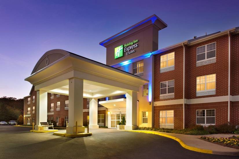 Holiday Inn Express & Suites Manassas  2* США, Манассас