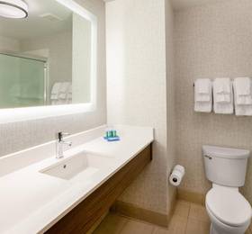 Отдых в Holiday Inn Express & Suites Manassas  - США, Манассас
