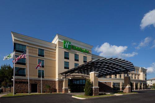 Holiday Inn Mobile Airport  3* США, Мобил