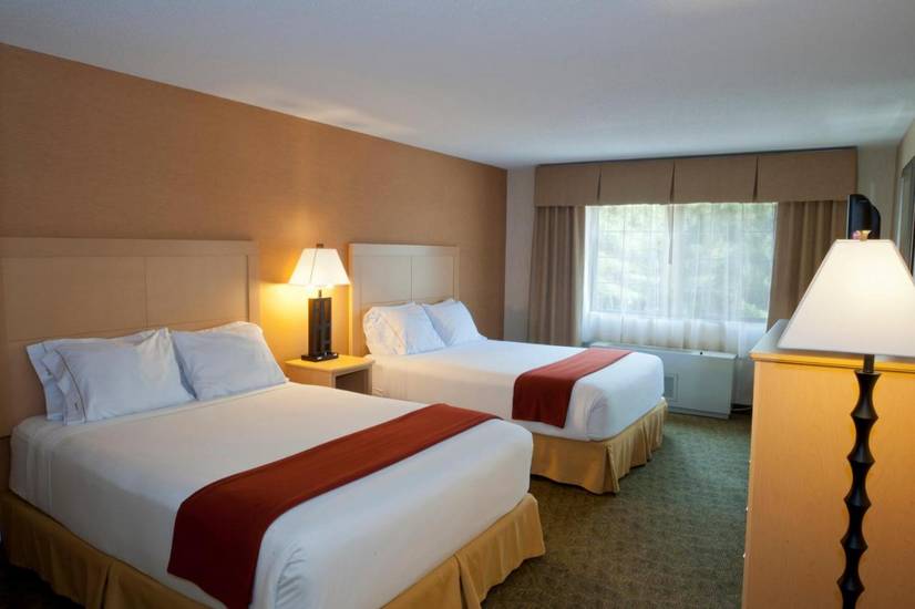 Holiday Inn Express Hotel & Suites North Conway  2* США, Норт-Конвей