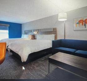 Holiday Inn Express Omaha West - 90th Street  в Омаха