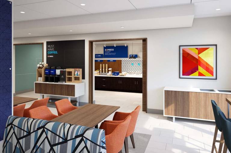Holiday Inn Express Omaha West - 90th Street 