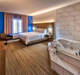 Отдых в Holiday Inn Express Reno Airport  - США, Рено