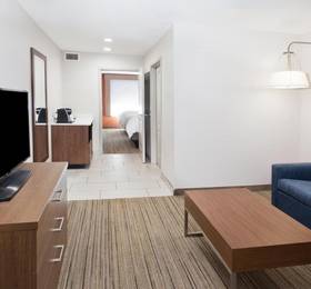 Holiday Inn Express Rome-East  в Риме (шт. Джорджия)