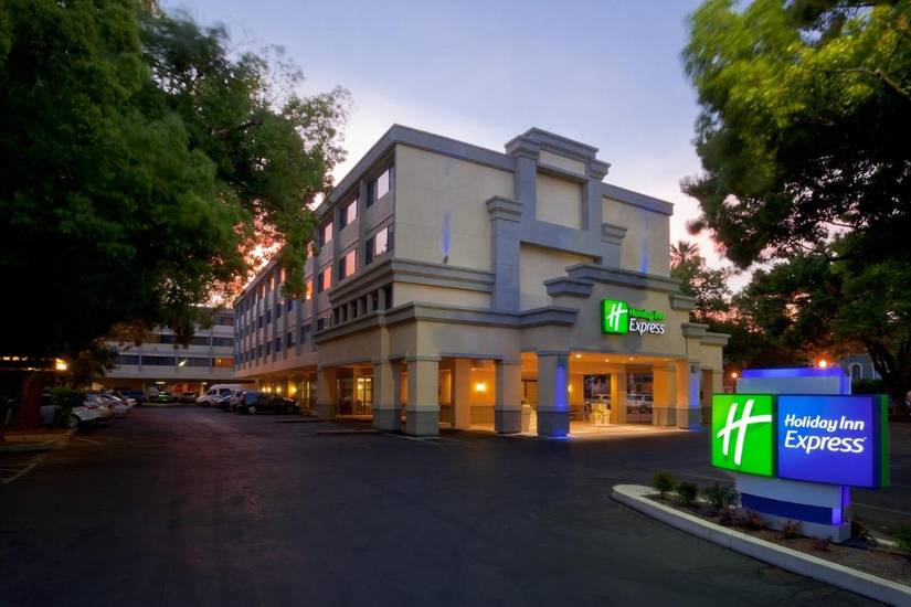 Holiday Inn Express Sacramento Convention Center 2* США, Сакраменто