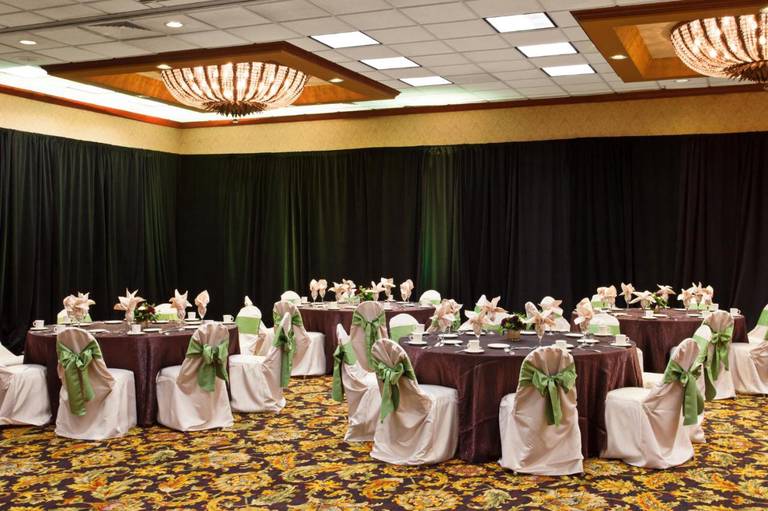 Holiday Inn Sacramento-Capitol Plaza 