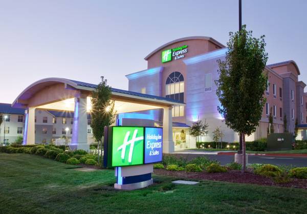 Holiday Inn Express Hotel & Suites Sacramento Airport Natomas  2* США, Сакраменто