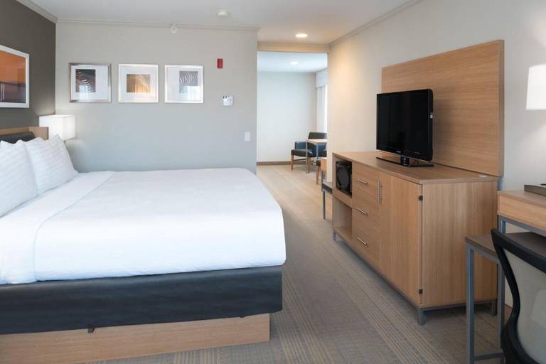 Holiday Inn Spokane Airport 