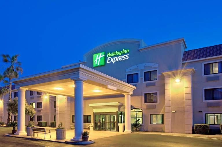 Holiday Inn Express Tucson-Airport 