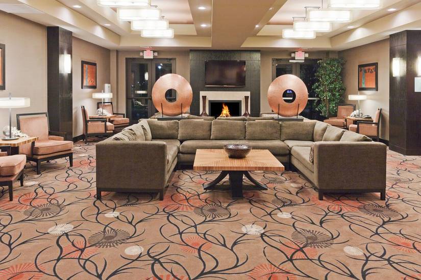 Holiday Inn Hotel & Suites Tulsa South  3* США, Талса