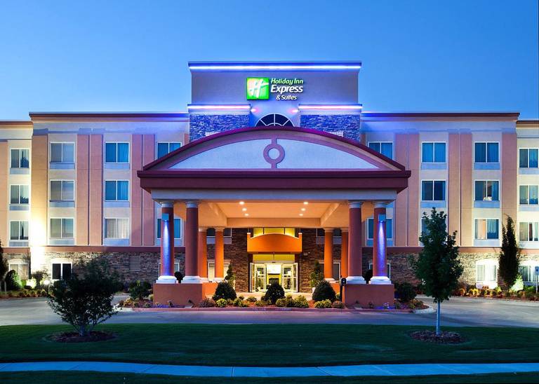 Holiday Inn Express Tulsa South Bixby 