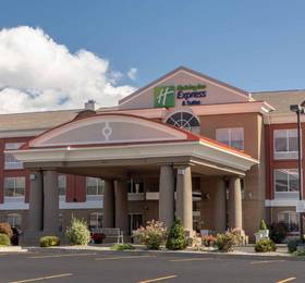 Туры в Holiday Inn Express Hotel & Suites Binghamton University-Vestal  в США