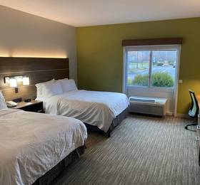 Holiday Inn Express Hotel & Suites Binghamton University-Vestal  в Вестале