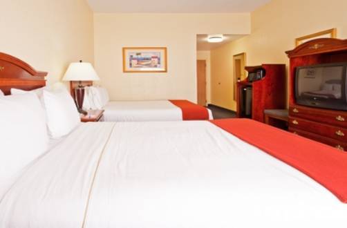 Holiday Inn Express Vicksburg  2* США, Виксбург