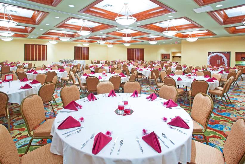 Holiday Inn Midland  3* США, Мидленд