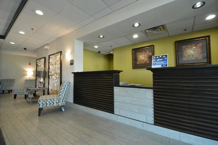 Holiday Inn Tallahassee-Capitol Center 