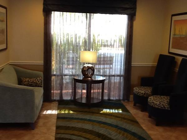 Holiday Inn Express Hotel & Suites Cocoa Beach  2* США, Какао-Бич
