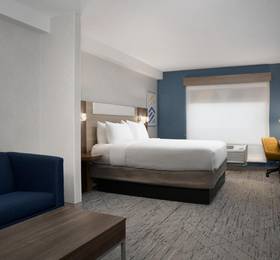 Отдых в Holiday Inn Express Hotel & Suites Alexandria - Fort Belvoir  - США, Александрия