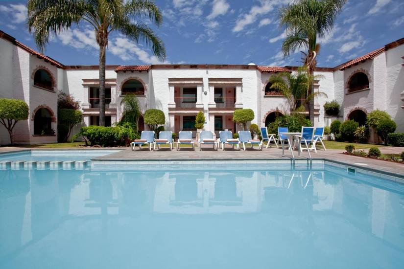 Holiday Inn Express Morelia 2* Мексика, Морелия