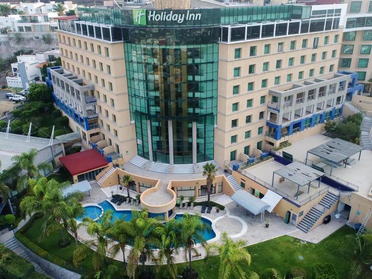 Holiday Inn Queretaro Zona Diamante 